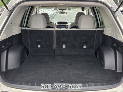 2020 Subaru Forester Base