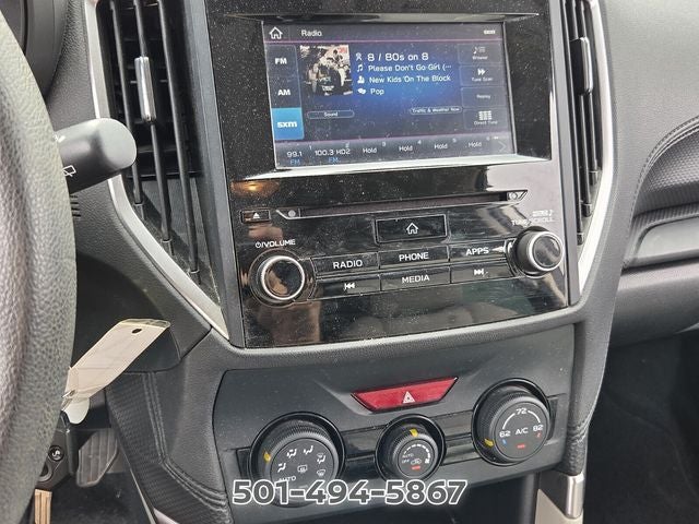 2020 Subaru Forester Base