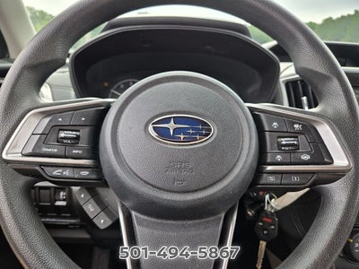 2020 Subaru Forester Base