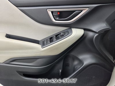 2020 Subaru Forester Base