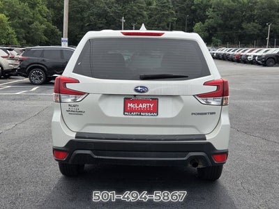 2020 Subaru Forester Base