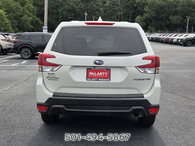 2020 Subaru Forester Base