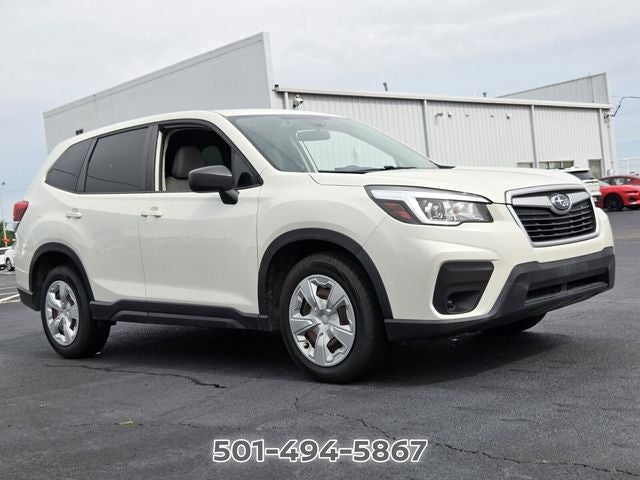 2020 Subaru Forester Base