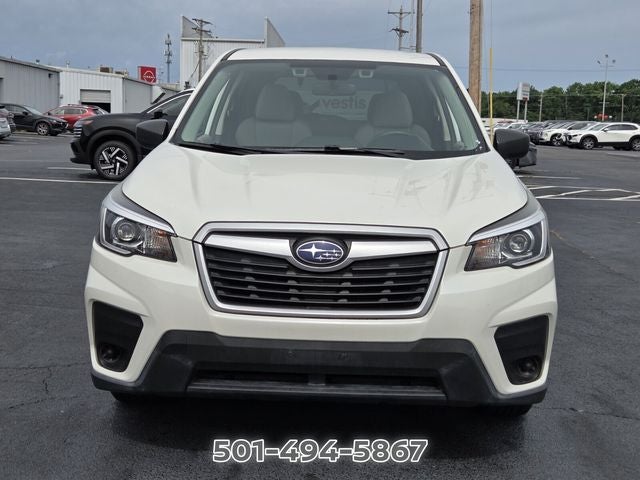 2020 Subaru Forester Base
