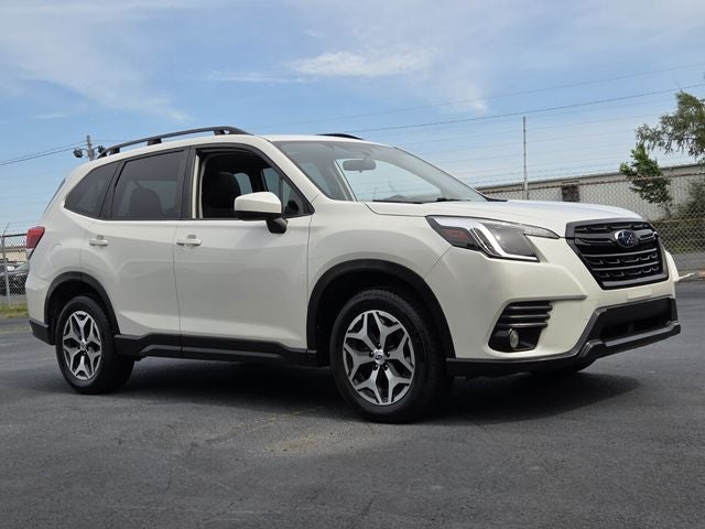 2022 Subaru Forester Premium