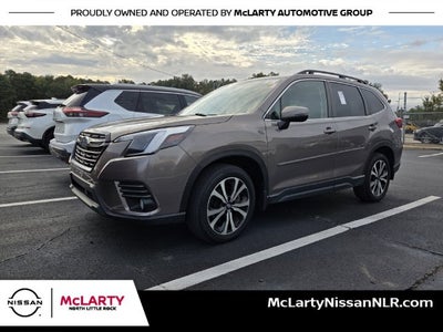 2023 Subaru Forester Limited
