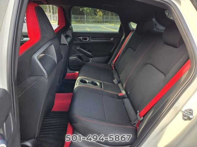 2026 Honda Civic Type R Manual