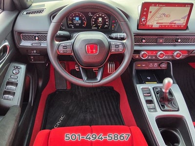 2026 Honda Civic Type R Manual