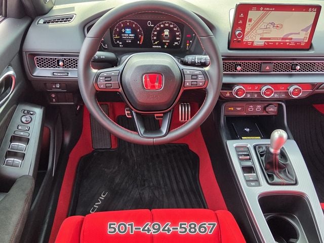 2026 Honda Civic Type R Manual
