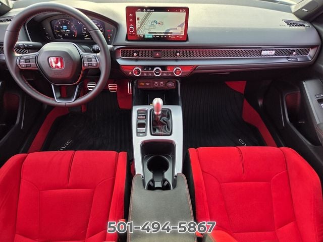 2026 Honda Civic Type R Manual