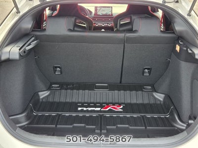 2026 Honda Civic Type R Manual