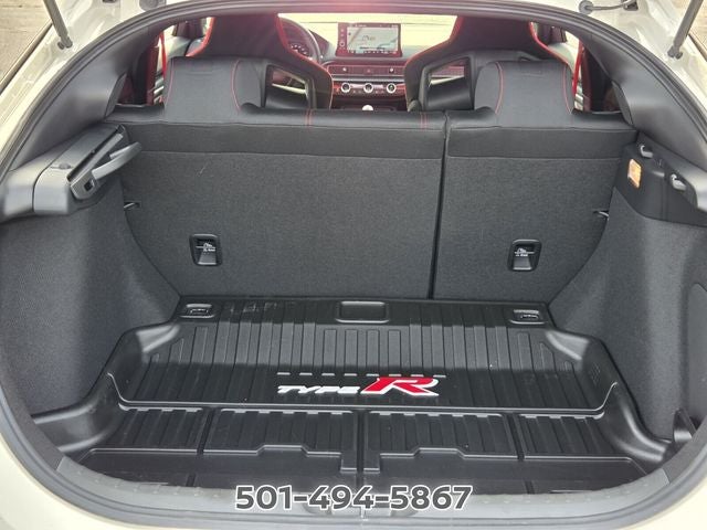 2026 Honda Civic Type R Manual