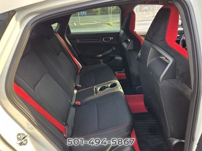 2026 Honda Civic Type R Manual