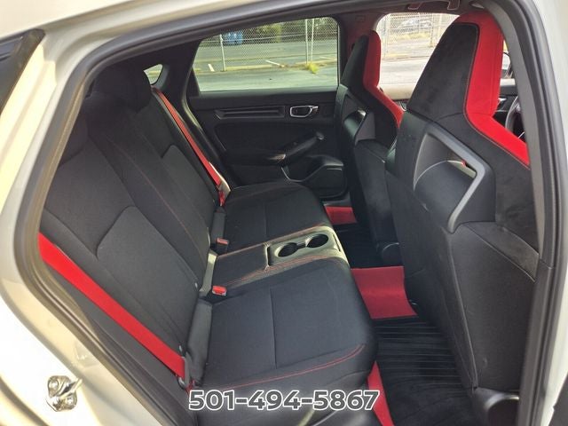2026 Honda Civic Type R Manual