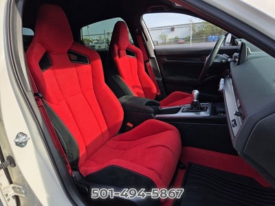 2026 Honda Civic Type R Manual