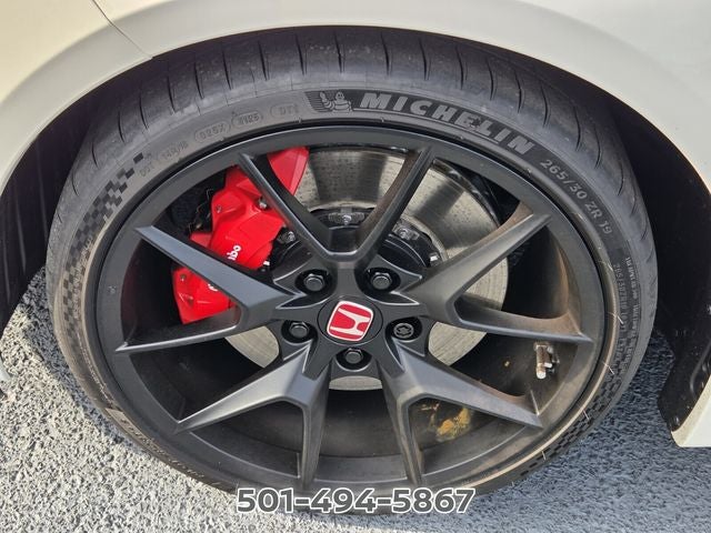 2026 Honda Civic Type R Manual