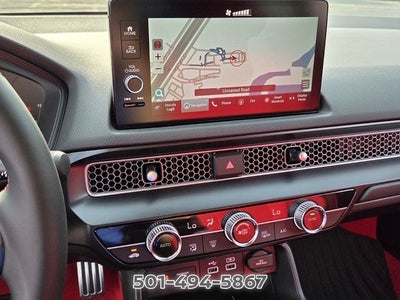 2026 Honda Civic Type R Manual