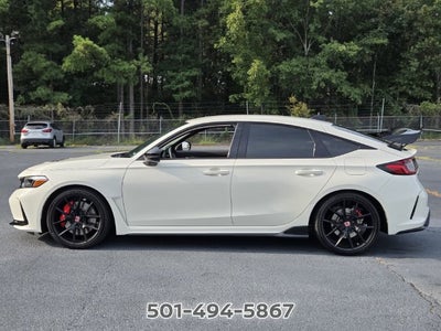 2026 Honda Civic Type R Manual