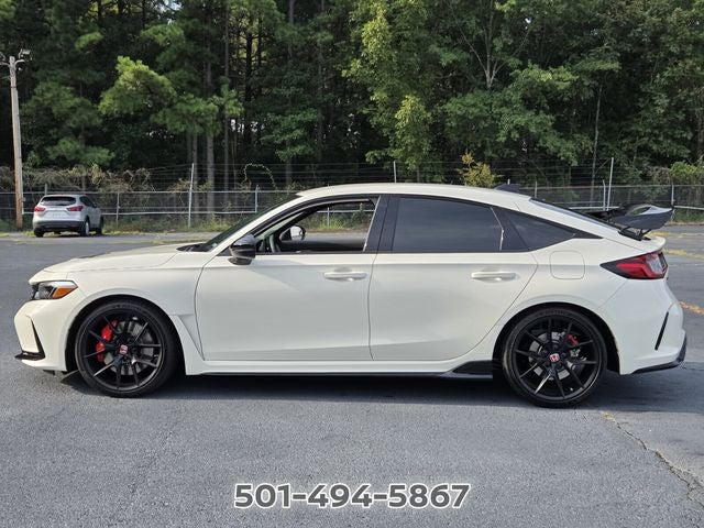 2026 Honda Civic Type R Manual