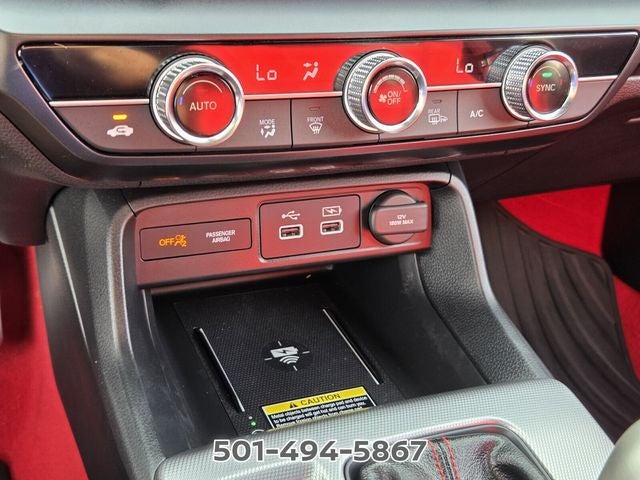 2026 Honda Civic Type R Manual