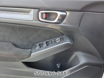 2026 Honda Civic Type R Manual