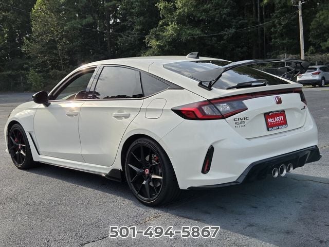 2026 Honda Civic Type R Manual