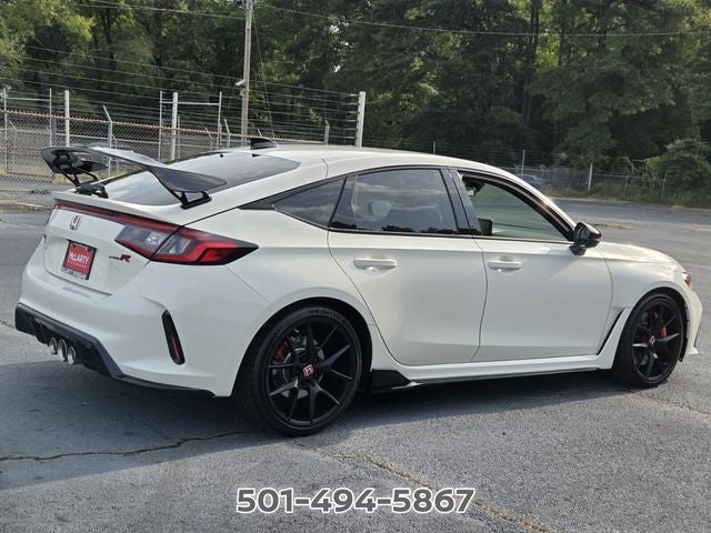 2026 Honda Civic Type R Manual