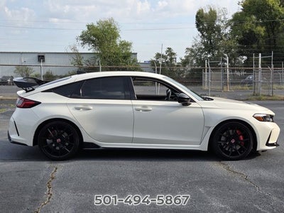 2026 Honda Civic Type R Manual