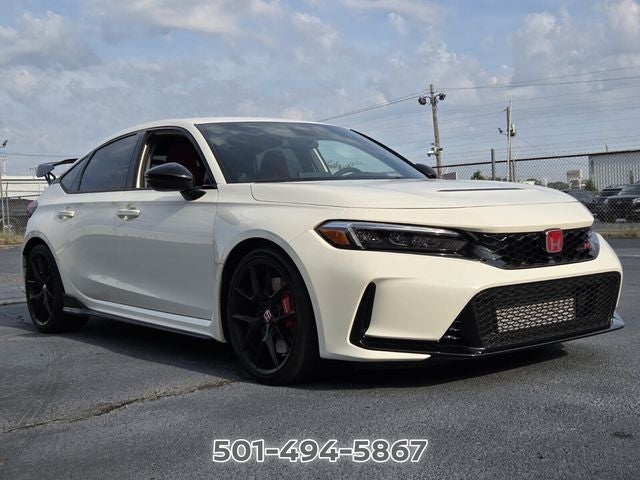 2026 Honda Civic Type R Manual