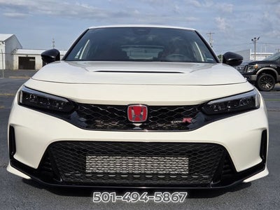 2026 Honda Civic Type R Manual