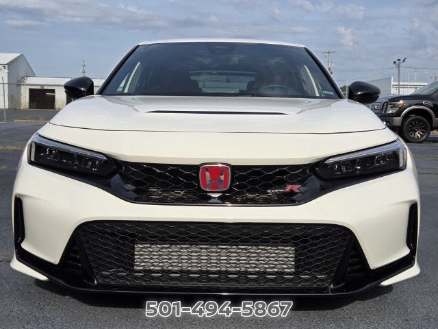 2026 Honda Civic Type R Manual