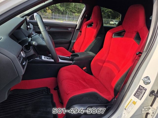 2026 Honda Civic Type R Manual