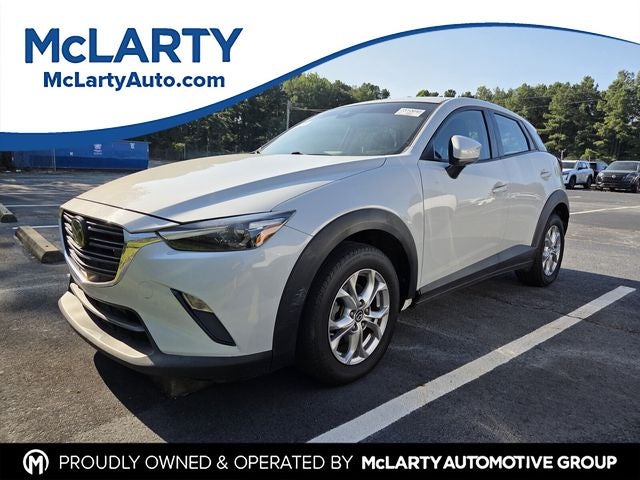 2019 Mazda Mazda CX-3 Sport