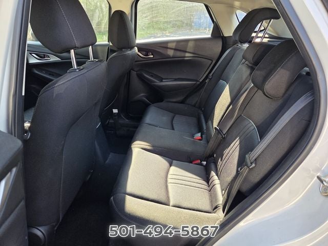 2019 Mazda Mazda CX-3 Sport