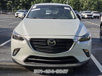 2019 Mazda Mazda CX-3 Sport
