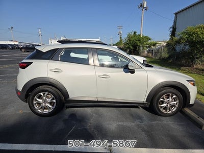 2019 Mazda Mazda CX-3 Sport