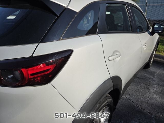 2019 Mazda Mazda CX-3 Sport