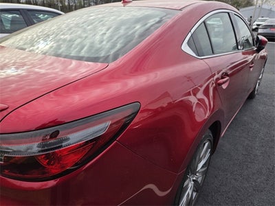 2021 Mazda Mazda6 Signature