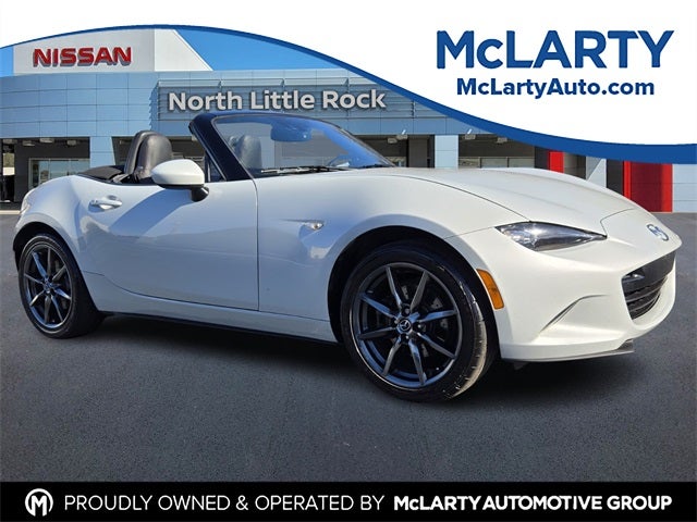 2016 Mazda Mazda Miata Grand Touring