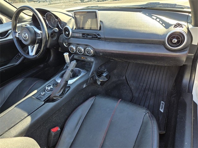 2016 Mazda Mazda Miata Grand Touring