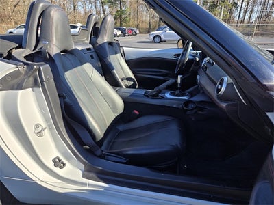 2016 Mazda Mazda Miata Grand Touring