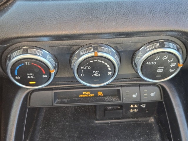 2016 Mazda Mazda Miata Grand Touring