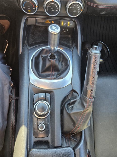 2016 Mazda Mazda Miata Grand Touring