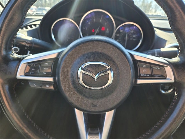 2016 Mazda Mazda Miata Grand Touring