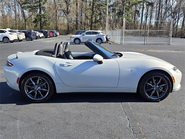 2016 Mazda Mazda Miata Grand Touring