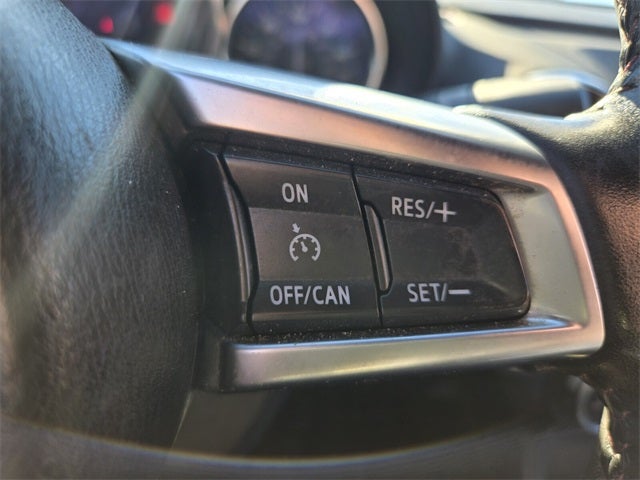 2016 Mazda Mazda Miata Grand Touring