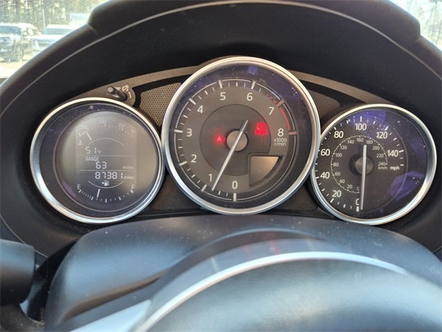 2016 Mazda Mazda Miata Grand Touring