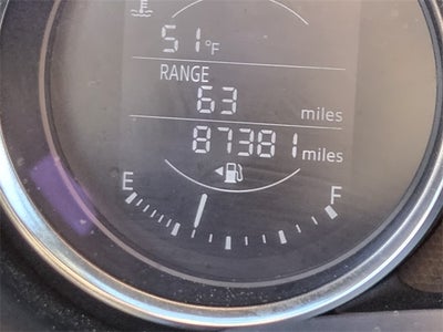 2016 Mazda Mazda Miata Grand Touring