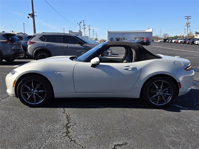 2016 Mazda Mazda Miata Grand Touring