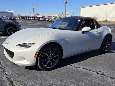 2016 Mazda Mazda Miata Grand Touring